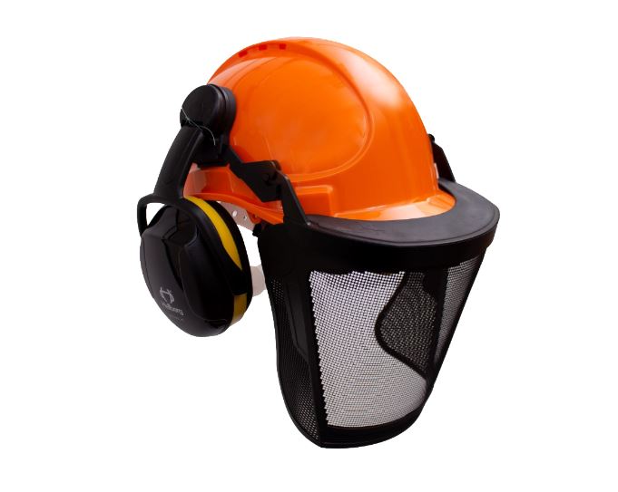 Capacete Irudek Kit Florestal (Ref. CIRKITFLOR) - Equipamento de Proteção Individual JCR