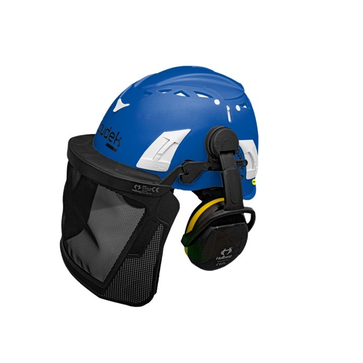 Capacete Irudek Oreka Florestal Mips (Ref. CIROREKAMP) - Equipamento de Proteção Individual JCR