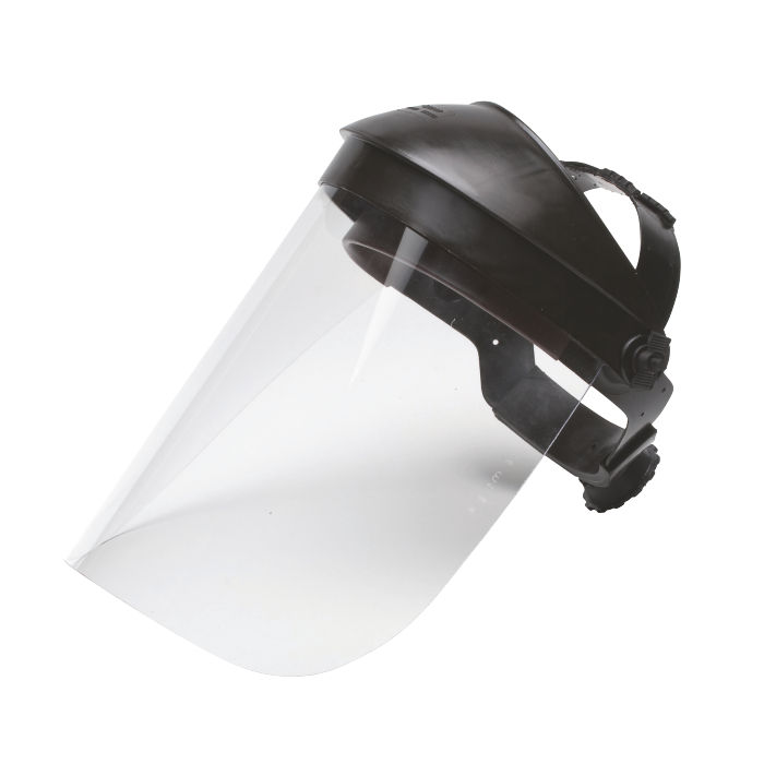 Suporte de cabeça para viseira, 900481 (Ref. CMD900481) - Equipamento de Proteção Individual JCR