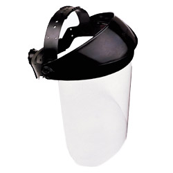 Viseira em acetato p/arco eléctrico antiembaciante 900495 (Ref. CMD900495) - Equipamento de Proteção Individual JCR