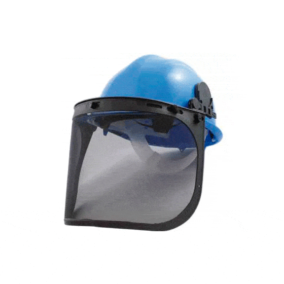 Adaptador Medop p/capacete Turkan (Ref. CMD912815) - Vista 3 Equipamento JCR