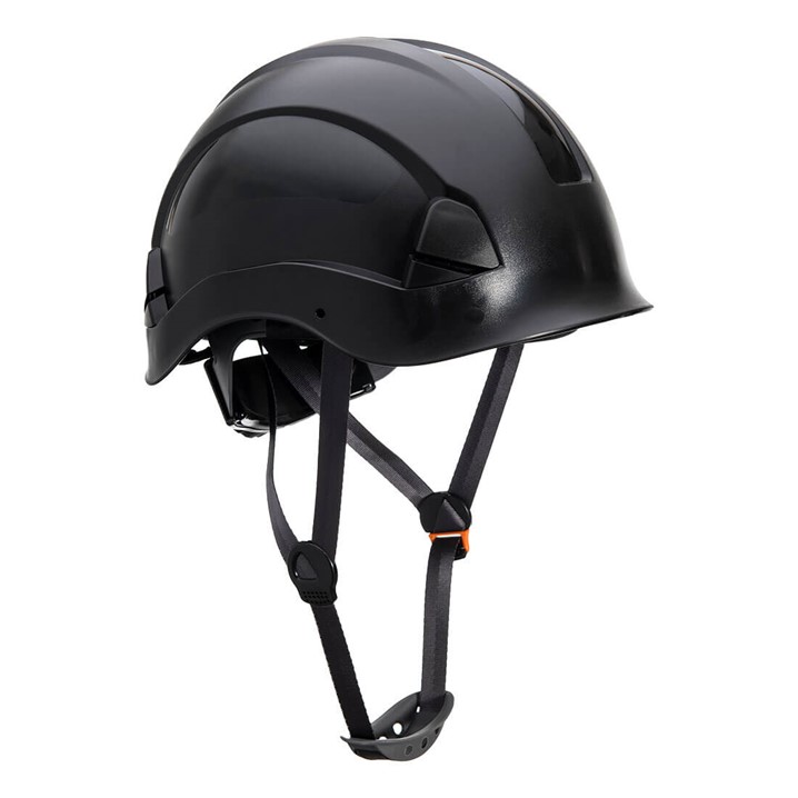 Capacete Portwest Endurance Height PS53 | Isolado com roleta (Ref. CPW000PS53) - Vista 3 Equipamento JCR