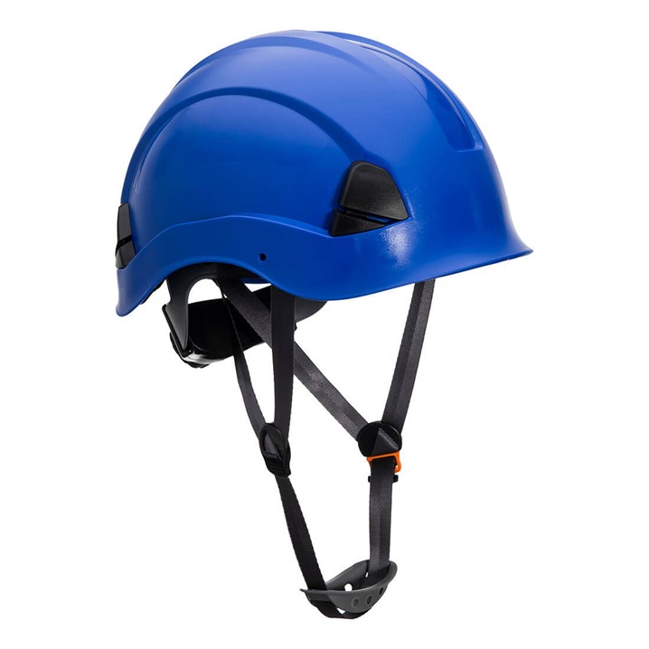 Capacete Portwest Endurance Height PS53 | Isolado com roleta (Ref. CPW000PS53) - Vista 4 Equipamento JCR
