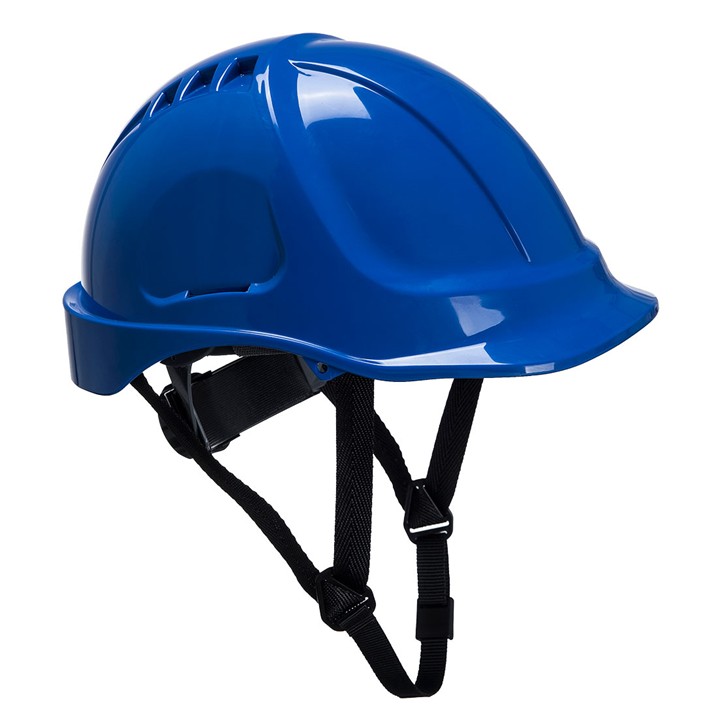 Capacete Portwest endurance plus PS54 (Ref. CPW000PS54) - Vista 3 Equipamento JCR