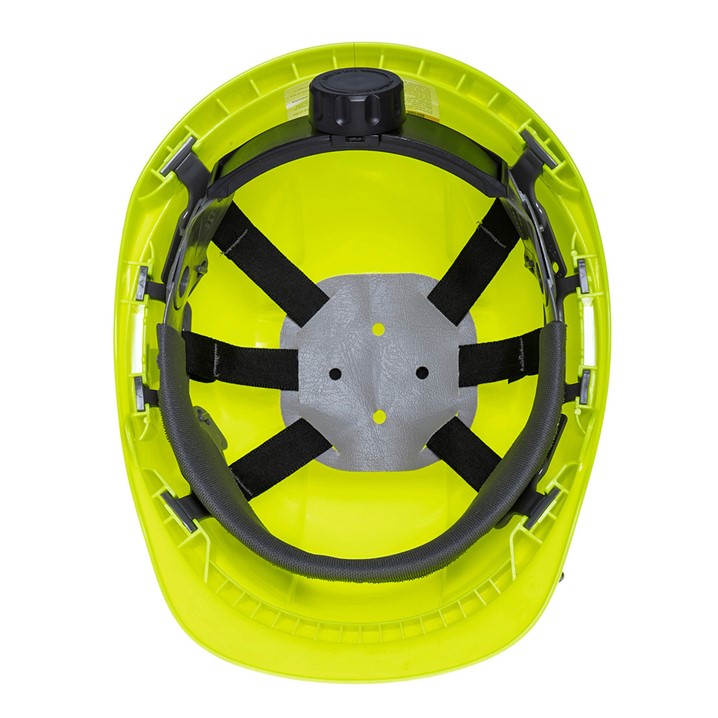 Capacete Portwest endurance PS55 (Ref. CPW000PS55) - Vista 6 Equipamento JCR