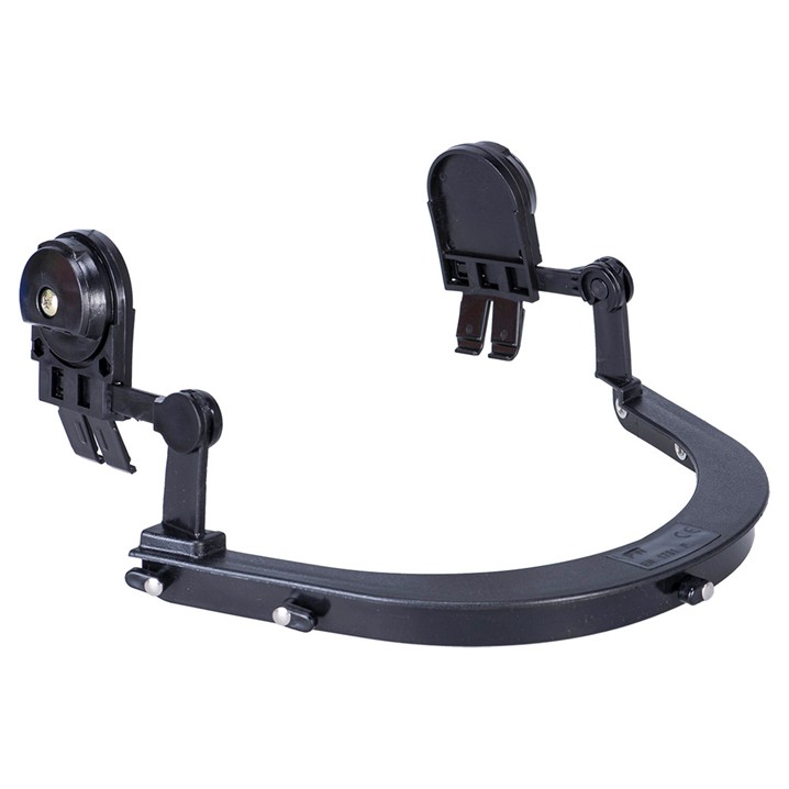 Suporte de viseira p/capacete Portwest PS58 (Ref. CPW000PS58) - Equipamento de Proteção Individual JCR