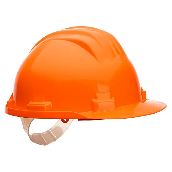 Capacete Portwest PS61 | Isolado com arnês de fivela (Ref. CPW000PS61) - Equipamento de Proteção Individual JCR