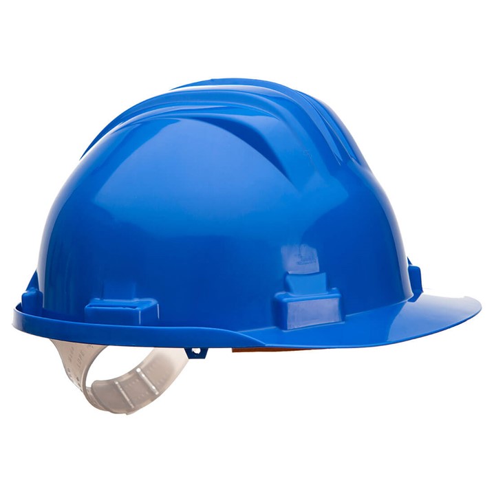 Capacete Portwest PS61 | Isolado com arnês de fivela (Ref. CPW000PS61) - Vista 3 Equipamento JCR
