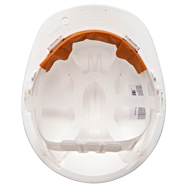 Capacete Portwest PS61 | Isolado com arnês de fivela (Ref. CPW000PS61) - Vista 5 Equipamento JCR