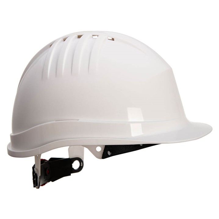 Capacete Portwest PS62 | Ventilado com arnês de roleta (Ref. CPW000PS62) - Vista 3 Equipamento JCR