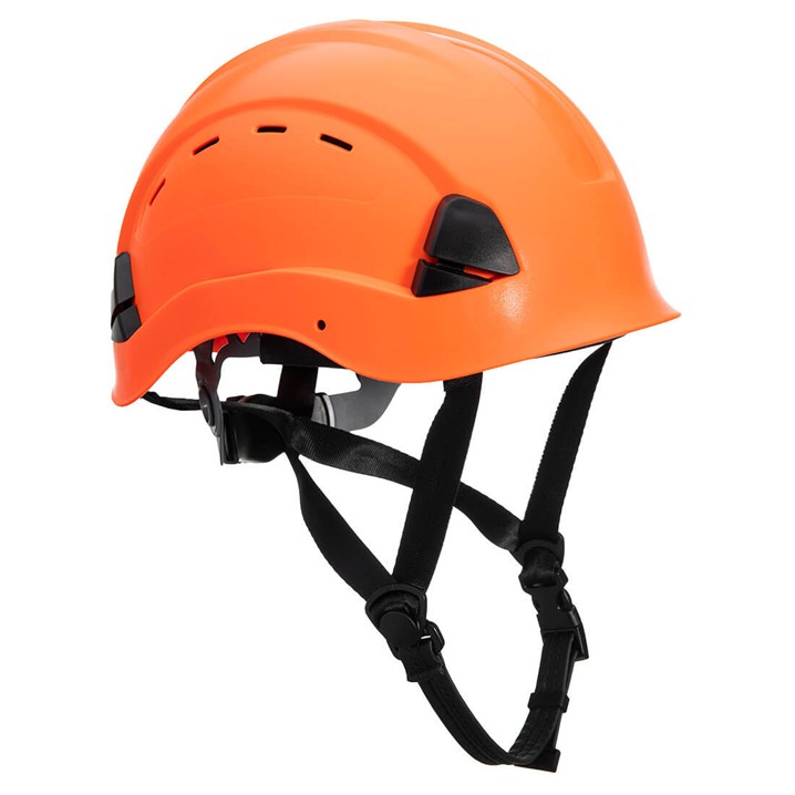 Capacete Portwest de altura PS73 (Ref. CPW000PS73) - Equipamento de Proteção Individual JCR