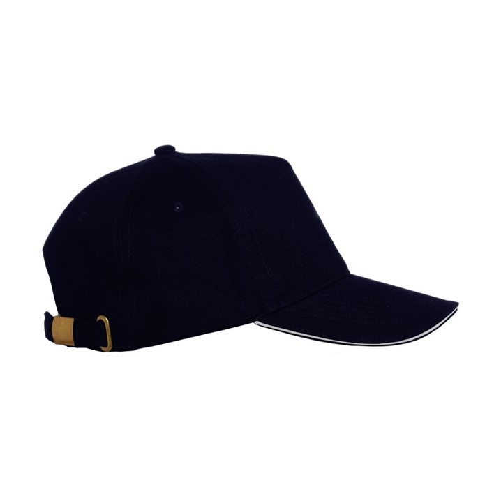 Boné THC Cabral (Ref. CVTHCABRAL) - Equipamento de Proteção Individual JCR
