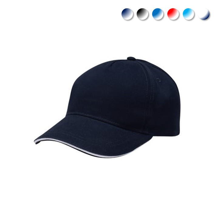 Boné Velilla MCT200V (Ref. CVVLMCT200) - Equipamento de Proteção Individual JCR
