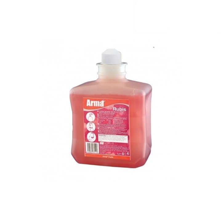 DEB Arma Rubis 1L (Ref. HDEBARMAR) - Equipamento de Proteção Individual JCR