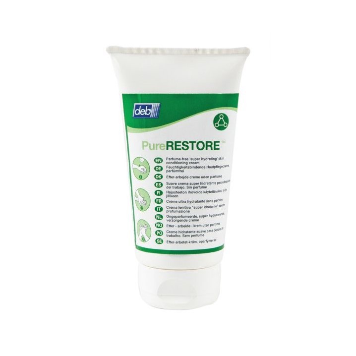 Deb Pure Restore 150ml (Ref. HDEBDWORKSFP) - Equipamento de Proteção Individual JCR
