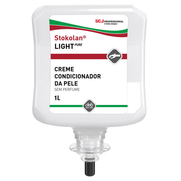 Stokolan Light Pure 1L (Ref. HSJ00RES1L) - Equipamento de Proteção Individual JCR