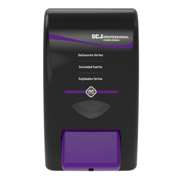 Doseador manual Cleanse Heavy (Ref. HSJHVY2LDP) - Equipamento de Proteção Individual JCR