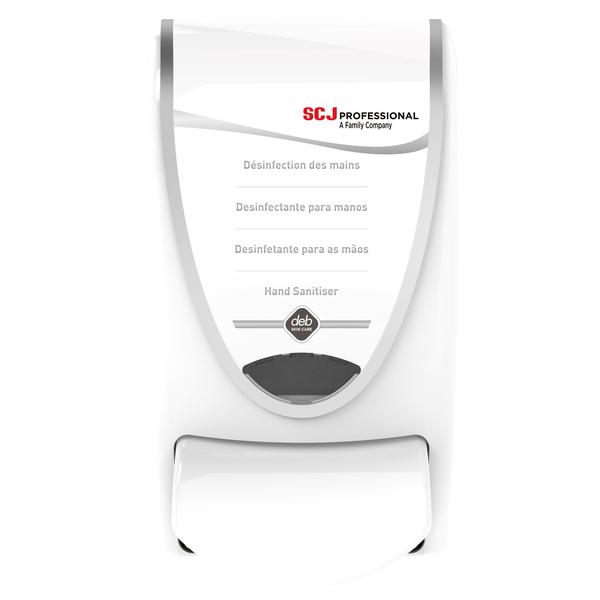 Doseador manual 1L InstantFOAM (Ref. HSJIFS1LDS) - Equipamento de Proteção Individual JCR