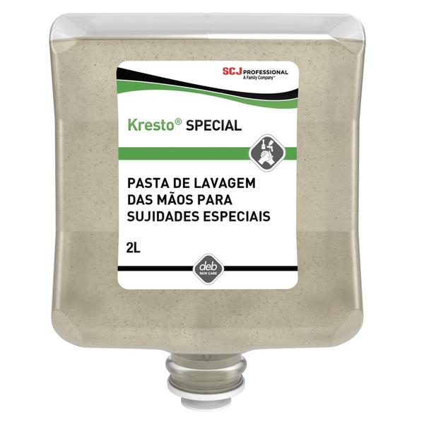 Kresto Special 2L (Ref. HSJKSP2LTR) - Equipamento de Proteção Individual JCR