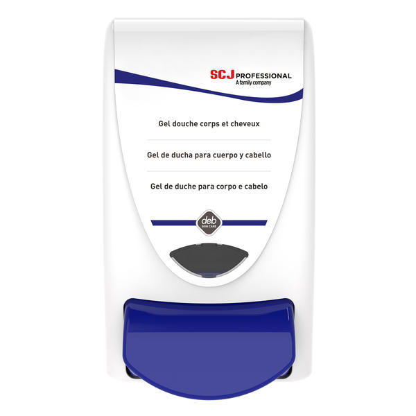 Doseador manual Cleanse Shower (Ref. HSJSHW1LD) - Equipamento de Proteção Individual JCR