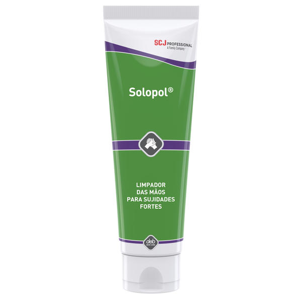 Solopol 250ml (Ref. HSJSOL250M) - Equipamento de Proteção Individual JCR