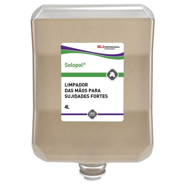 Solopol 4L (Ref. HSJSOL4LTR) - Equipamento de Proteção Individual JCR