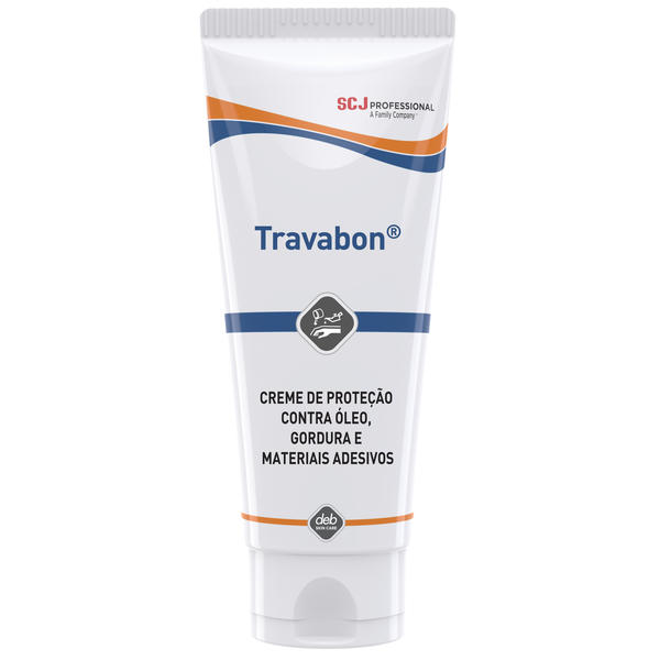 Travabon 100ml (Ref. HSJTVC100M) - Equipamento de Proteção Individual JCR