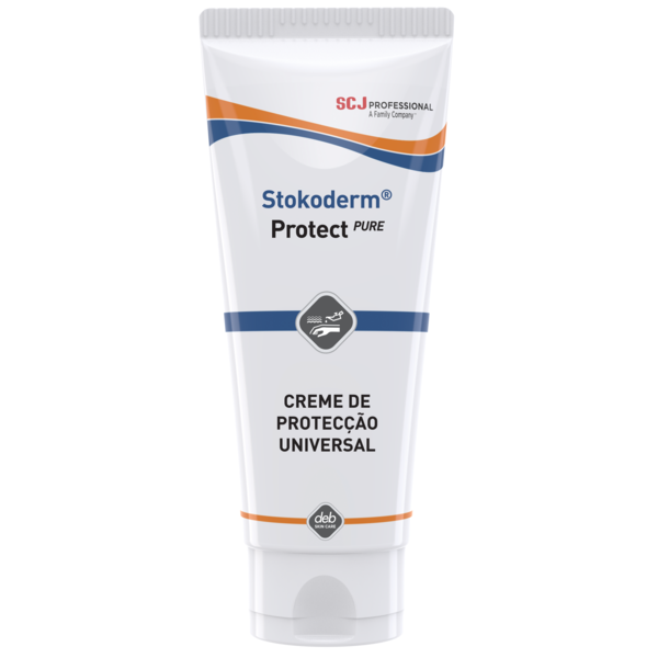 Stokoderm Protect 100ml (Ref. HSJUPW100M) - Equipamento de Proteção Individual JCR