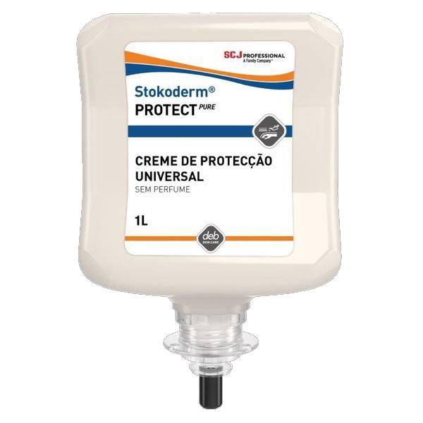 Stokoderm Protect 1L (Ref. HSJUPW1LTR) - Equipamento de Proteção Individual JCR