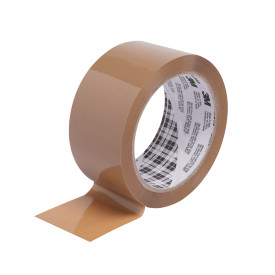 Fita Adesiva 3M castanha 369 48x66 (Ref. K3M00C369-50) - Equipamento de Proteção Individual JCR