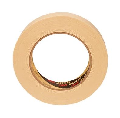 Fita de Mascarar 3M 201E 48mmx50m (Ref. K3M0201E48) - Equipamento de Proteção Individual JCR