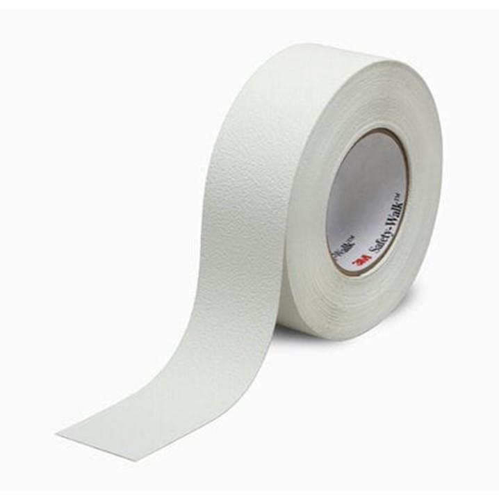 Anti-derrapante 3M Safety-Walk 280 | Branco 51mmX18m (Ref. K3M0280W51) - Equipamento de Proteção Individual JCR