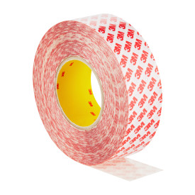 Fita de Dupla Face 3M GPT-020P 50mmx50m (Ref. K3MGPT0250) - Equipamento de Proteção Individual JCR