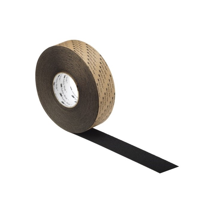 Anti-derrapante 3M 610 Preto 25mmx18,3mm (Ref. K3MSW0610-25) - Equipamento de Proteção Individual JCR