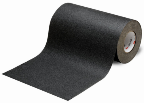 3M 610 Anti-Slip Black 51mmx18.3mm (Ref. K3MSW0610) - Equipamento de Proteção Individual JCR