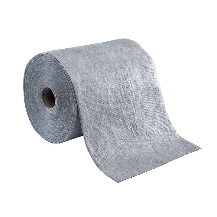 Absorvente Portwest em formato rolo SM15 (Ref. KAPW00SM15) - Equipamento de Proteção Individual JCR