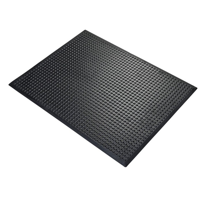 Tapete antifadiga Coba Bubblemat Nitrile | 0,9mX1,2m (Ref. KBCO10002N) - Equipamento de Proteção Individual JCR
