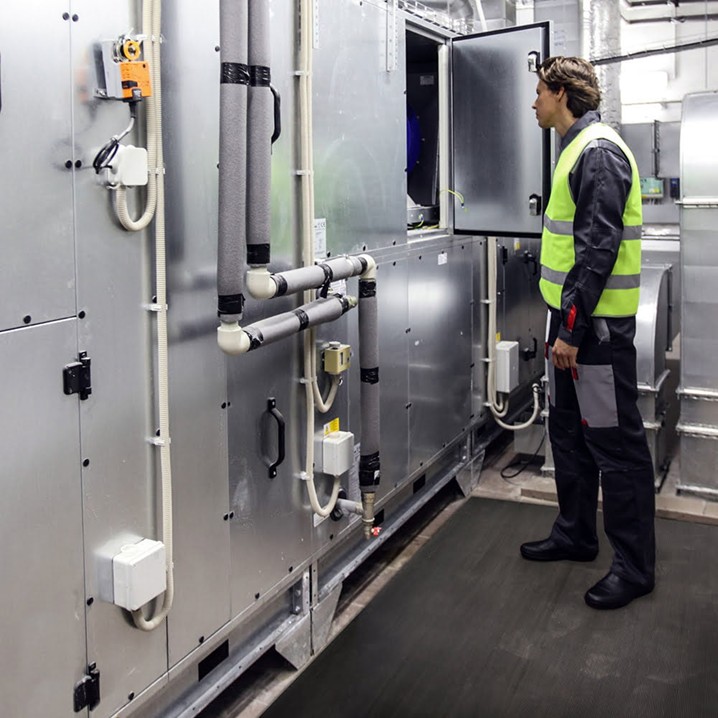 Tapete isolamento elétrico Classe 2 COBAswitch | ao metro (Ref. KBCO10060C) - Equipamento de Proteção Individual JCR
