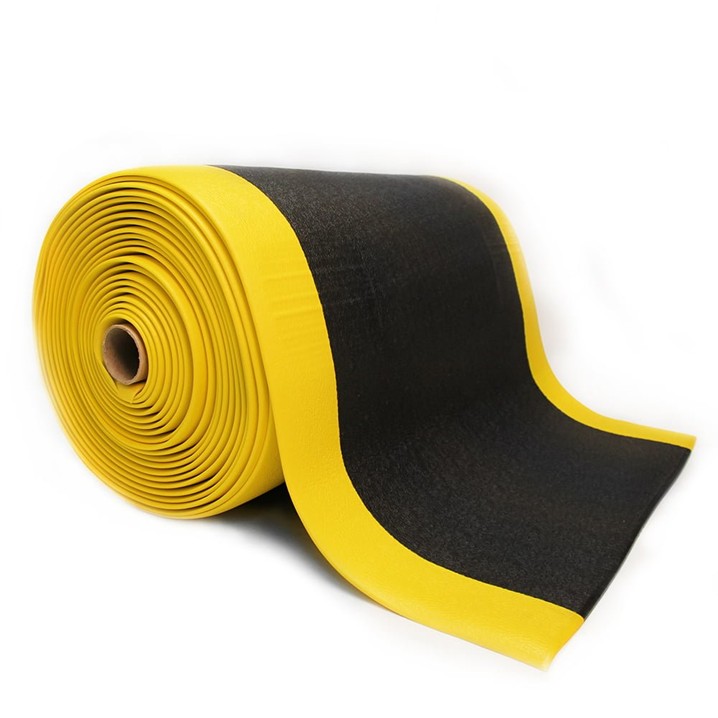 Tapete antifadiga Coba Orthomat® Standard | 0,9mX18,3m (Ref. KBCOA10703) - Equipamento de Proteção Individual JCR