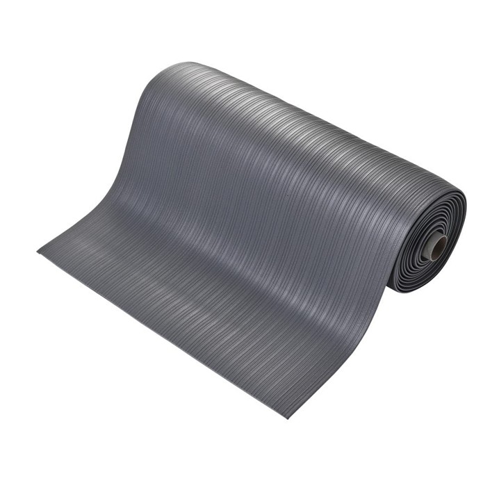Tapete antifadiga Coba Orthomat® Ribbed | 0,9mX18,3m (Ref. KBCOA60003) - Equipamento de Proteção Individual JCR