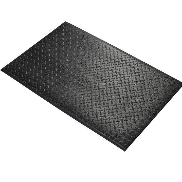 Tapete antifadiga Coba Orthomat® Diamond | 0,6mX0,9m (Ref. KBCOD10001) - Equipamento de Proteção Individual JCR