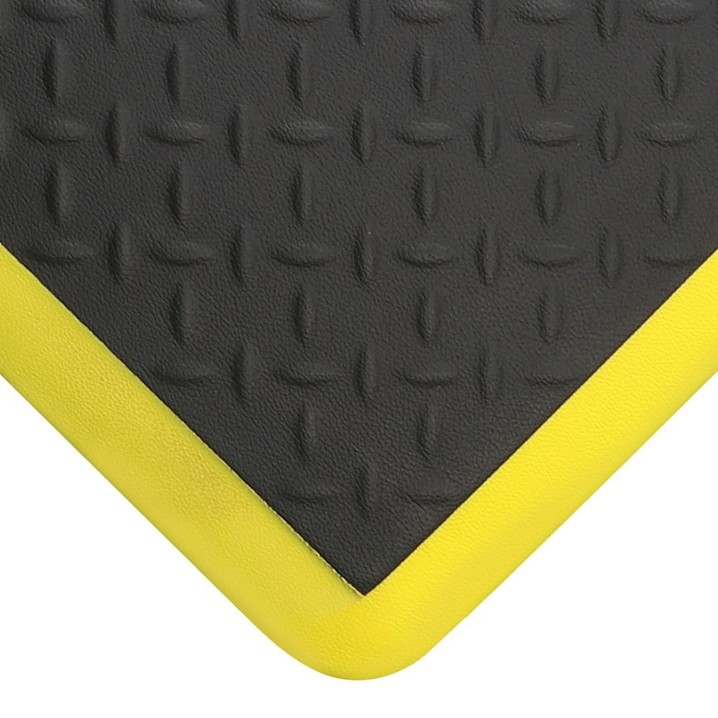 Tapete antifadiga Coba COBAelite® Diamante | 0,6mX0,9m P/A (Ref. KBCOE10701) - Vista 3 Equipamento JCR