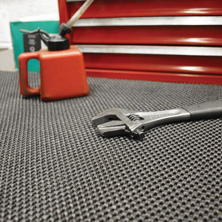 Forro de protección Coba GripSafe | 0,6mX10m (Ref. KBCOG10001) - Vista 3 Equipamento JCR