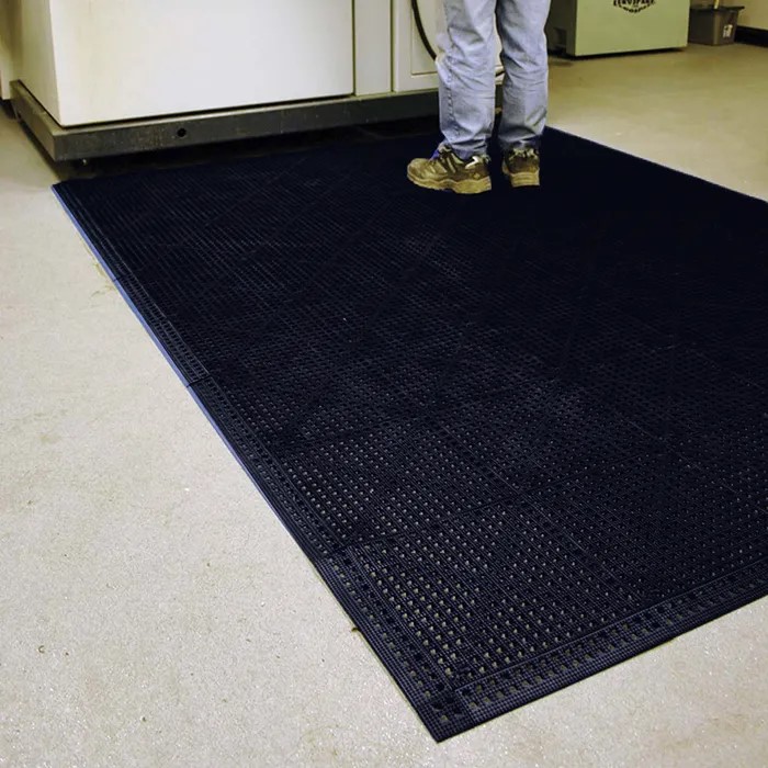 Tapete Faru Flexideck | cantos (4 unidades) (Ref. KBFAGRF303) - Vista 3 Equipamento JCR