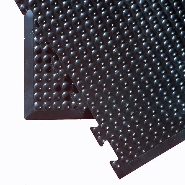 Tapete Faru Bubblemat anti-fadiga | 0,6x0,9m (Ref. KBFAGRF330) - Vista 2 Equipamento JCR