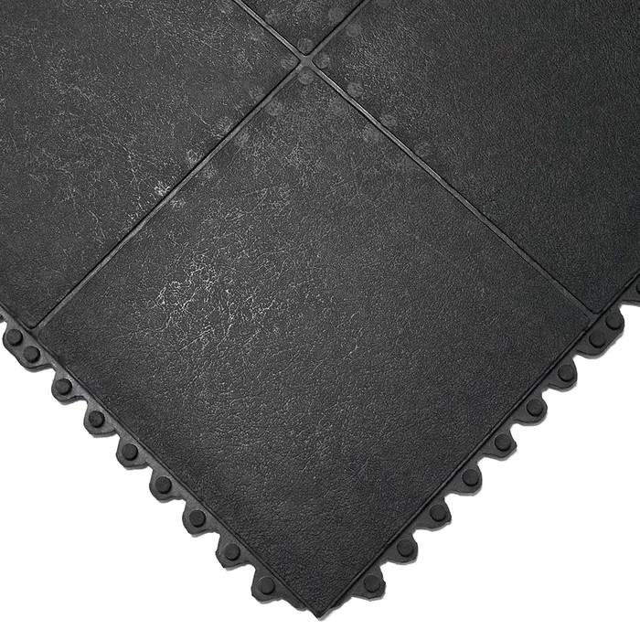 Tapete Faru Solid Fatigue-Step | 0,9x0,9m (Ref. KBFAGRF350) - Equipamento de Proteção Individual JCR