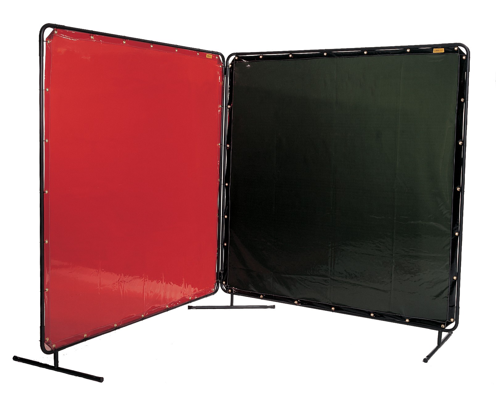Cortina Soldadura Weldas verde (Ref. KOWD557166) - Vista 3 Equipamento JCR