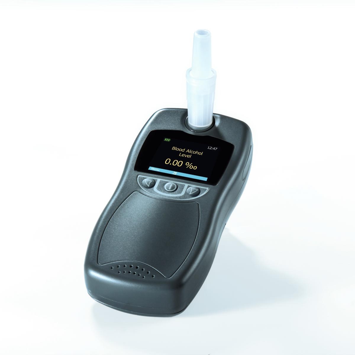 Alcoolimetro profissional BluePoint Medical | AlcoTrueC (Ref. KXBPALCOTC) - Equipamento de Proteção Individual JCR