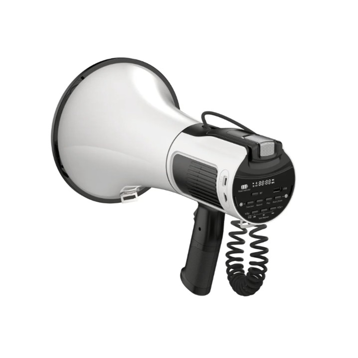 Megafone Karma 30W (Ref. KXEG0KARMA) - Vista 2 Equipamento JCR