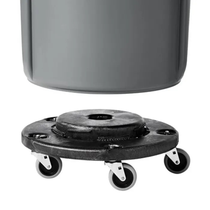 Plataforma rolante Brute C860 (Ref. KXFA00C860) - Vista 5 Equipamento JCR